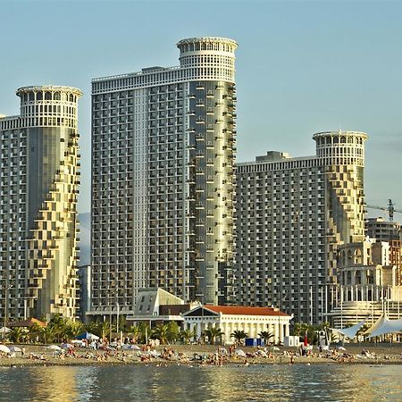 Sebi Apartment Batumi Towers エクステリア 写真